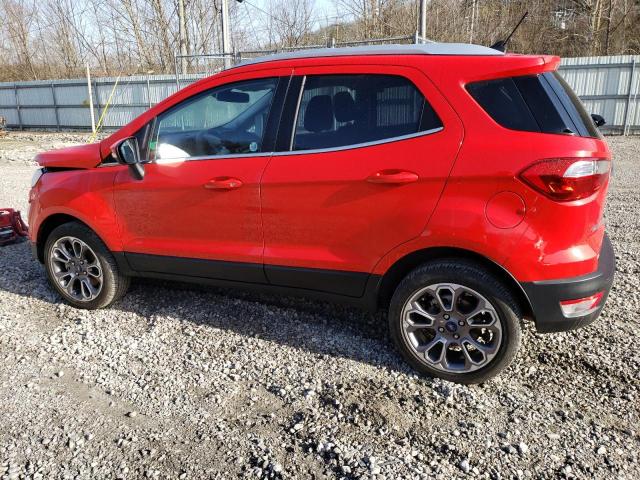 Photo 2 from auction – 2022 FORD ECOSPORT T with VIN MAJ6S3KL4NC463381