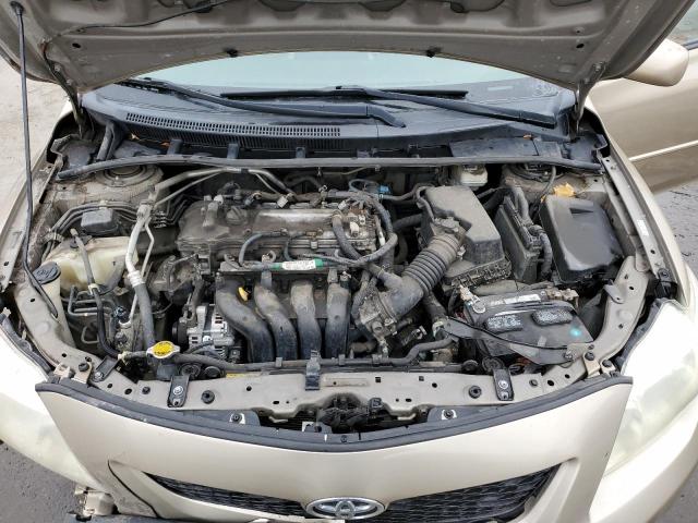 Photo 11 from auction – 2010 TOYOTA COROLLA BA with VIN 1NXBU4EE7AZ296780