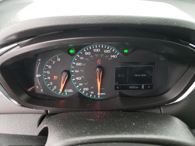 Photo 9 from auction – 2019 CHEVROLET TRAX LS with VIN 3GNCJKSB5KL233437
