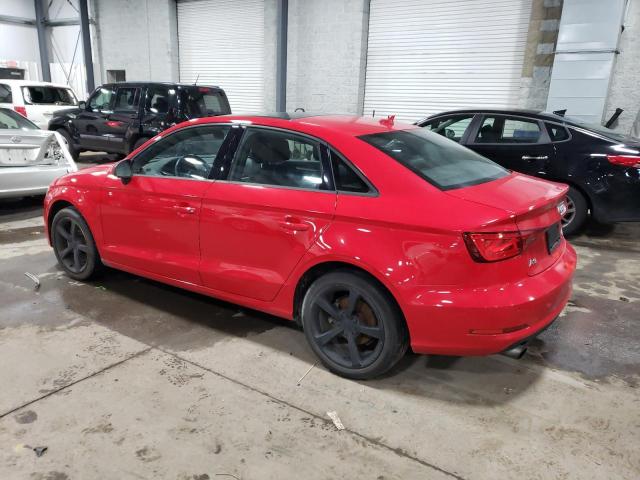 Photo 2 from auction – 2016 AUDI A3 PREMIUM with VIN WAUB8GFFXG1025320