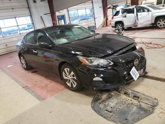Photo 4 from auction – 2020 NISSAN ALTIMA S with VIN 1N4BL4BV7LC202830