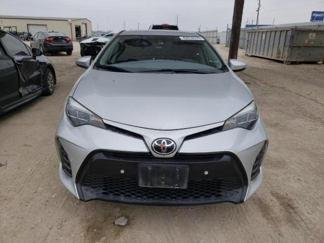 Photo 5 from auction – 2017 TOYOTA COROLLA L with VIN 5YFBURHE2HP572710