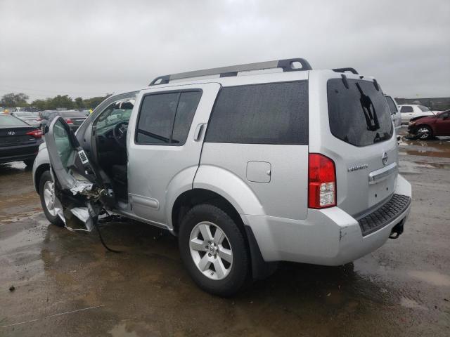 Photo 2 from auction – 2012 NISSAN PATHFINDER with VIN 5N1AR1NN2CC624174