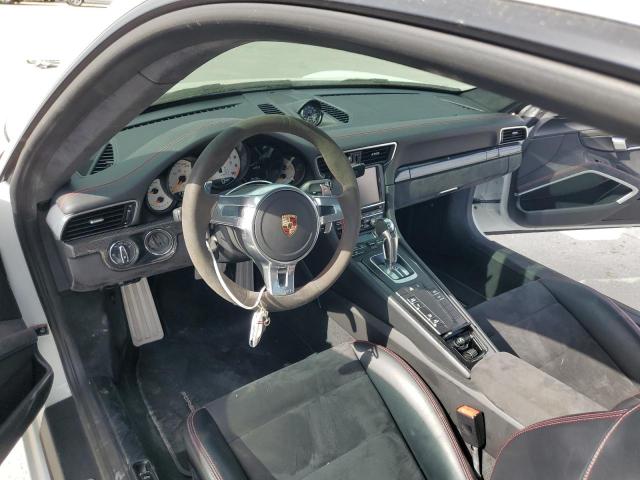 Photo 8 from auction – 2014 PORSCHE 911 GT3 with VIN WP0AC2A94ES183368