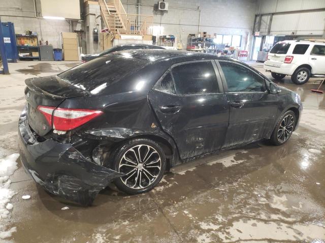 Photo 3 from auction – 2014 TOYOTA COROLLA L with VIN 2T1BURHE8EC209159