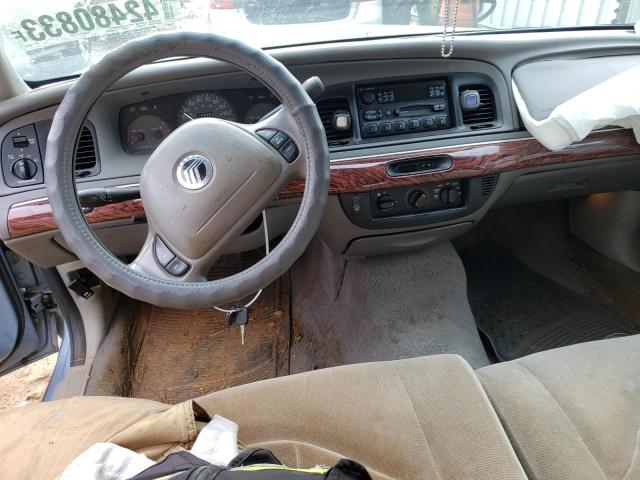Photo 8 from auction – 2001 MERCURY GRAND MARQ with VIN 2MEFM74W11X620380