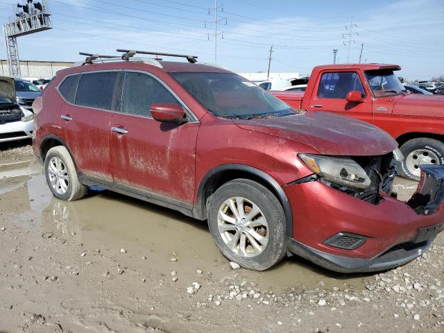 Photo 4 from auction – 2016 NISSAN ROGUE S with VIN 5N1AT2MVXGC896177