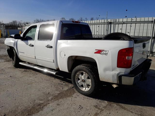 Photo 2 from auction – 2011 CHEVROLET SILVERADO with VIN 1GCPKSE34BF123873