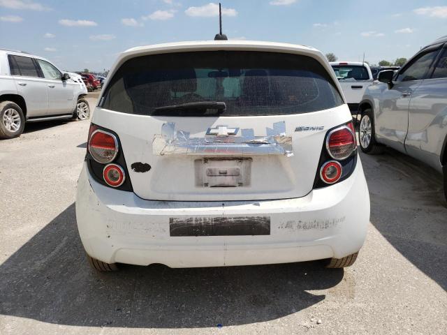 Photo 6 from auction – 2015 CHEVROLET SONIC LS with VIN 1G1JA6SH7F4126096