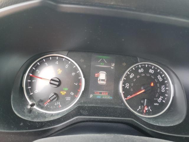 Photo 9 from auction – 2020 TOYOTA RAV4 XLE with VIN 2T3P1RFV0LC064589