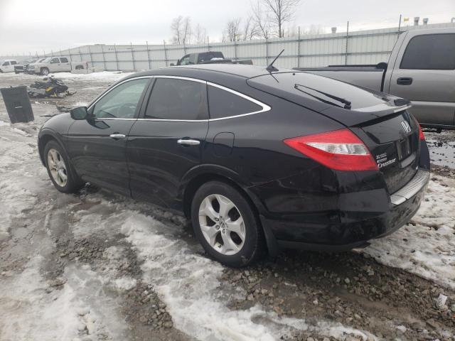 Photo 2 from auction – 2011 HONDA ACCORD CRO with VIN 5J6TF2H58BL007958