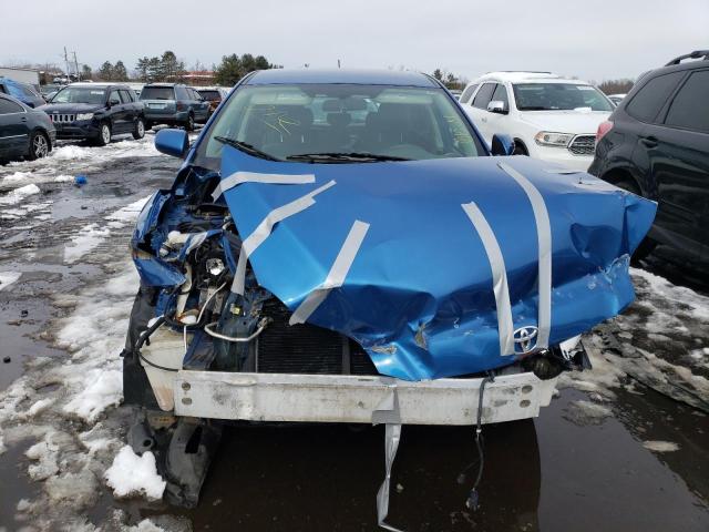 Photo 5 from auction – 2009 TOYOTA COROLLA MA with VIN 2T1KU40E69C005481