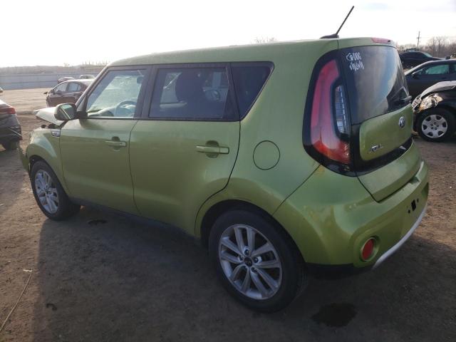 Photo 2 from auction – 2018 KIA SOUL + with VIN KNDJP3A51J7903696