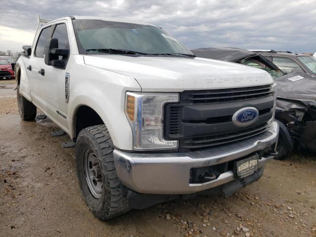 Photo 4 from auction – 2018 FORD F250 SUPER with VIN 1FT7W2BT9JEC39793