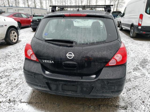 Photo 6 from auction – 2007 NISSAN VERSA S with VIN 3N1BC13E77L363263