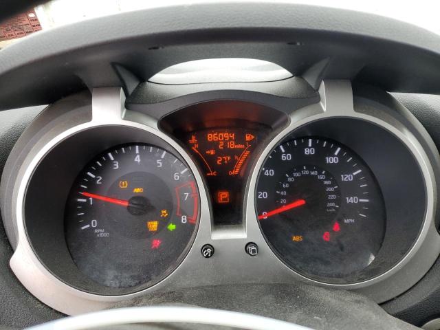 Photo 9 from auction – 2015 NISSAN JUKE S with VIN JN8AF5MV5FT554524