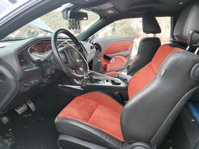 Photo 7 from auction – 2022 DODGE CHALLENGER with VIN 2C3CDZFJ4NH128853