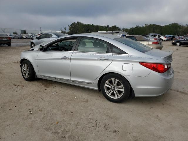 Photo 2 from auction – 2013 HYUNDAI SONATA GLS with VIN 5NPEB4AC0DH581931