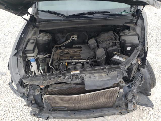 Photo 12 from auction – 2010 HYUNDAI SANTA FE G with VIN 5NMSG3AB7AH358879