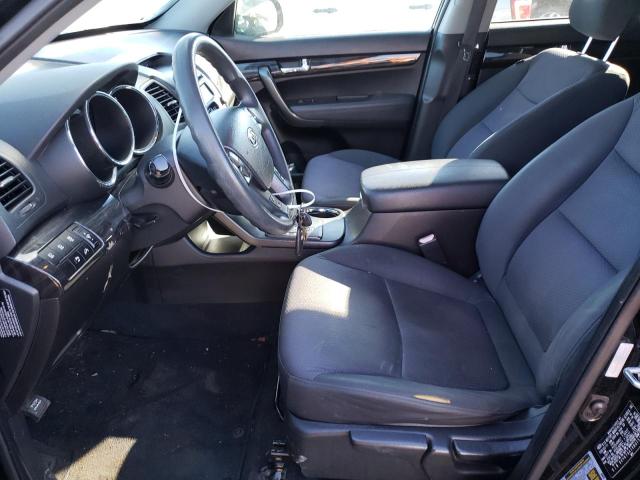 Photo 7 from auction – 2011 KIA SORENTO BA with VIN 5XYKT4A1XBG152928