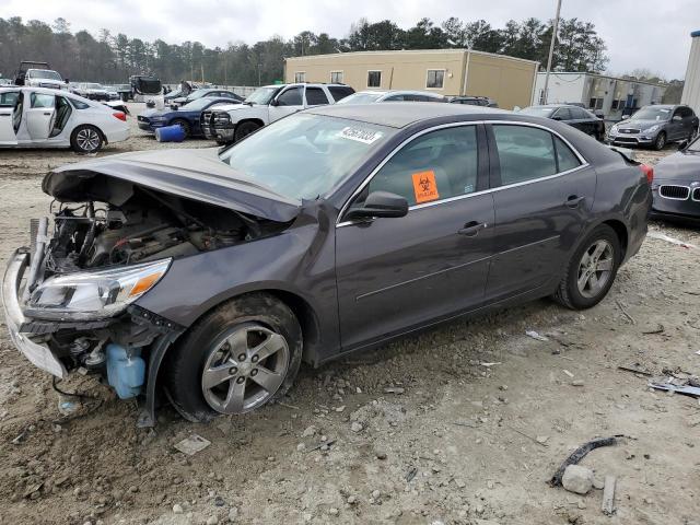 CHEVROLET MALIBU LS 2013 with VIN 1G11B5SA3DF236896 - Photo from auction