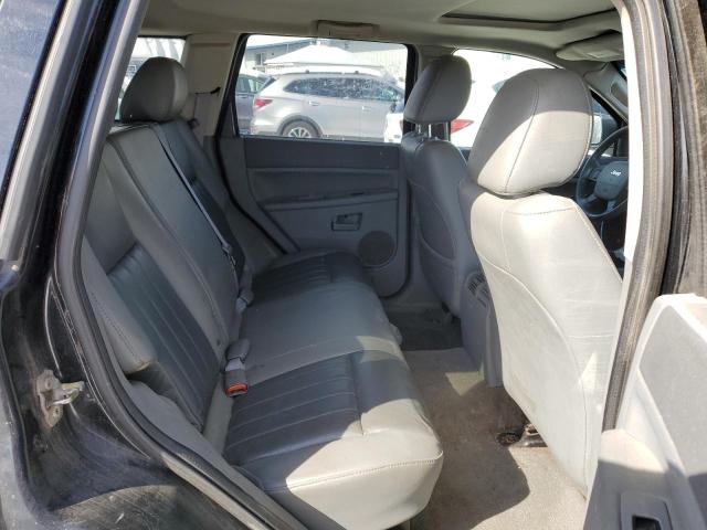 Photo 11 from auction – 2005 JEEP GRAND CHER with VIN 1J4HR48N05C709138