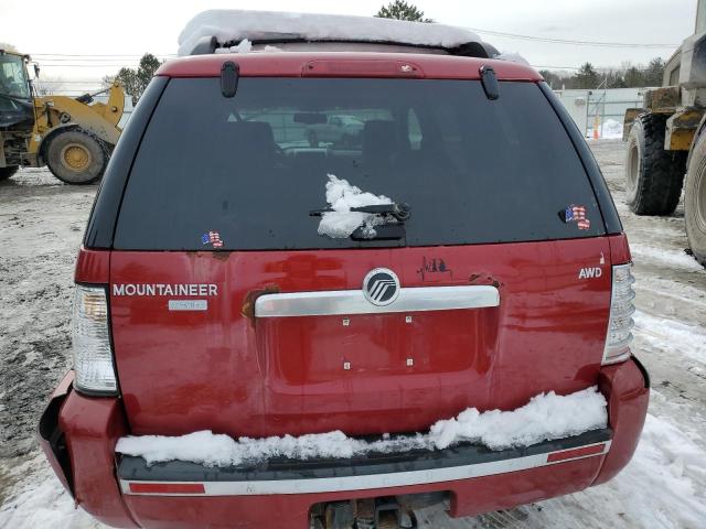 Photo 6 from auction – 2009 MERCURY MOUNTAINEE with VIN 4M2EU48E49UJ01530