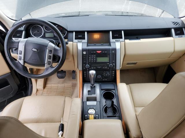 Photo 8 from auction – 2008 LAND ROVER RANGE ROVE with VIN SALSH23448A150266