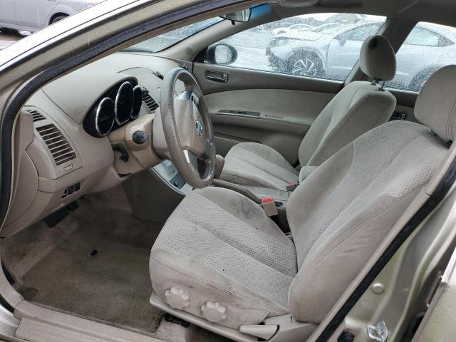 Photo 7 from auction – 2005 NISSAN ALTIMA S with VIN 1N4AL11D95C186751