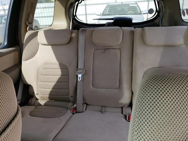 Zdjęcie 10 z aukcji – 2008 NISSAN PATHFINDER z VIN 5N1BR18A98C640778
