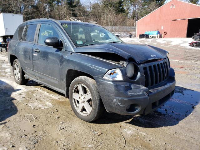 Photo 4 from auction – 2008 JEEP COMPASS SP with VIN 1J8FF47WX8D733793