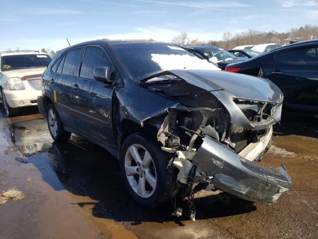 Photo 4 from auction – 2004 LEXUS RX 330 with VIN 2T2HA31U44C011433