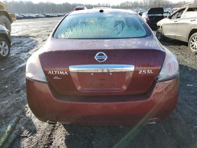 Photo 6 from auction – 2011 NISSAN ALTIMA BAS with VIN 1N4AL2APXBC116123