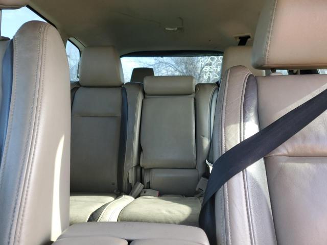 Photo 10 from auction – 2012 MAZDA CX-9 with VIN JM3TB2CA3C0342061