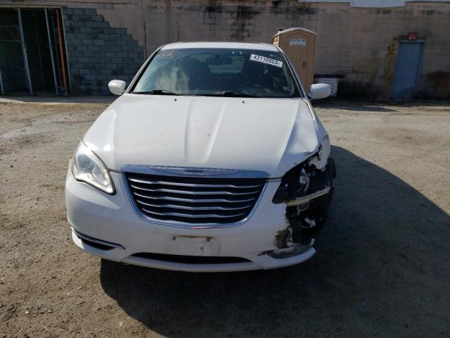 Photo 5 from auction – 2012 CHRYSLER 200 TOURIN with VIN 1C3CCBBB2CN122109