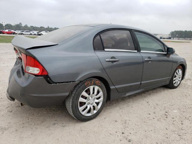 Photo 3 from auction – 2010 HONDA CIVIC LX with VIN 19XFA1F59AE049593