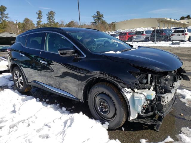 Photo 4 from auction – 2020 NISSAN MURANO SV with VIN 5N1AZ2BS8LN149098