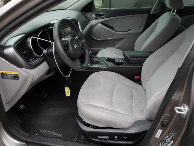 Photo 7 from auction – 2015 KIA OPTIMA LX with VIN 5XXGM4A76FG427311