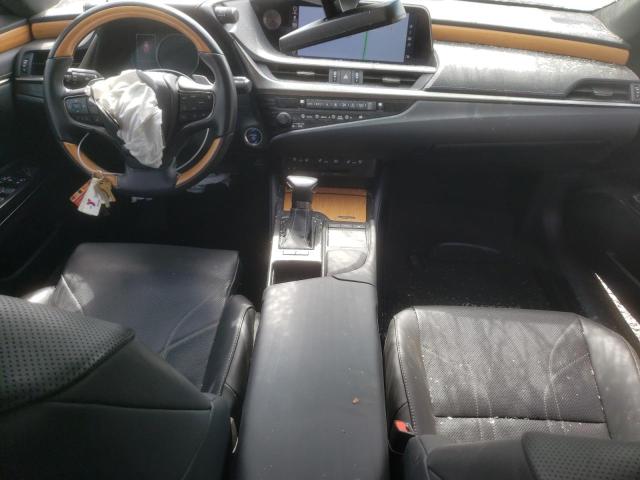 Photo 8 from auction – 2019 LEXUS ES 300H with VIN JTHB21B13K2025592