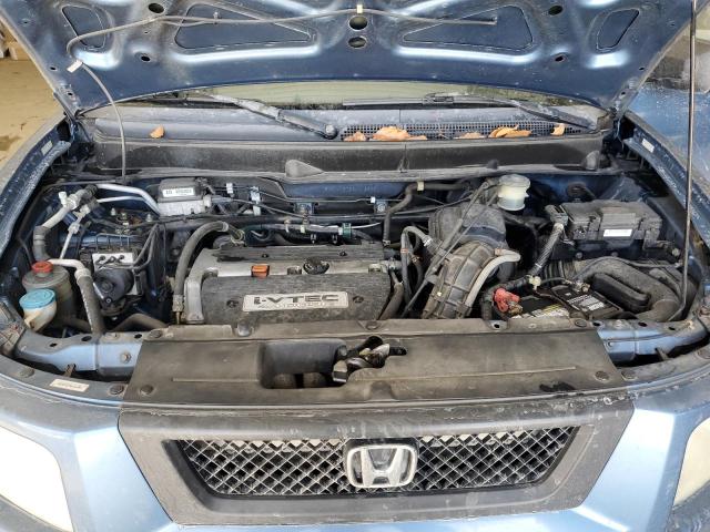 Photo 12 from auction – 2006 HONDA ELEMENT EX with VIN 5J6YH18726L012882