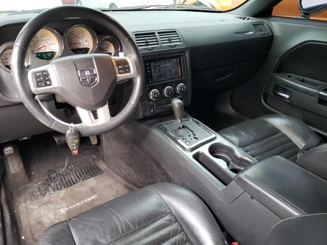 Photo 8 from auction – 2012 DODGE CHALLENGER with VIN 2C3CDYAG9CH243869