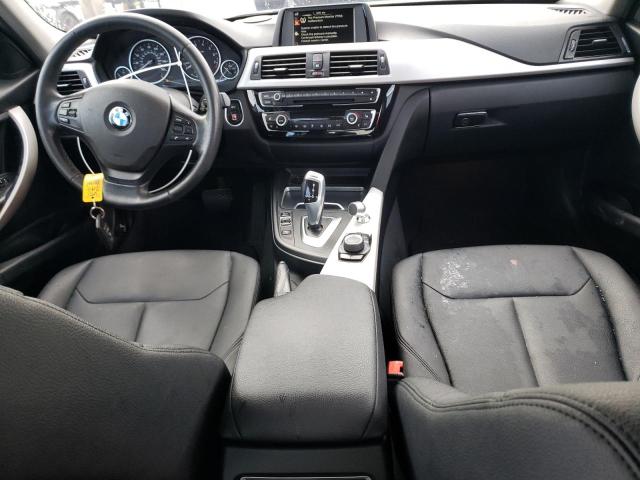 Photo 8 from auction – 2017 BMW 320 I with VIN WBA8E1G35HNU17359