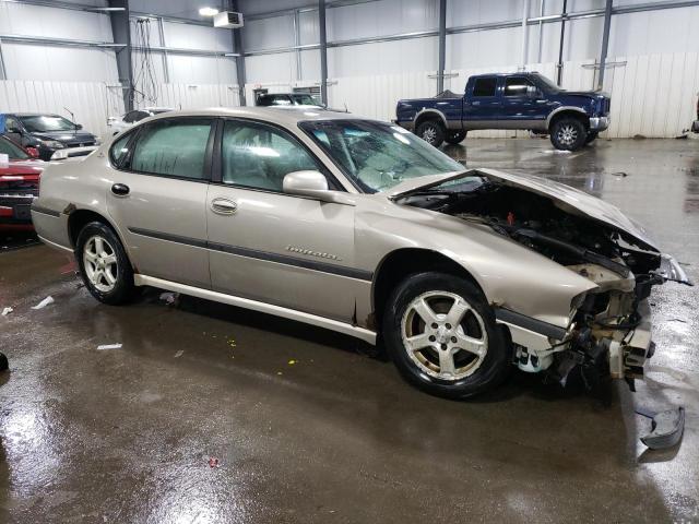 Photo 4 from auction – 2003 CHEVROLET IMPALA LS with VIN 2G1WH52K539121334