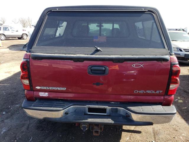 Photo 6 from auction – 2004 CHEVROLET SILVERADO with VIN 2GCEC19TX41196474