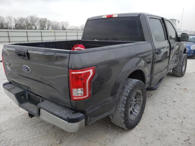 Photo 3 from auction – 2017 FORD F150 SUPER with VIN 1FTEW1C82HKC96845