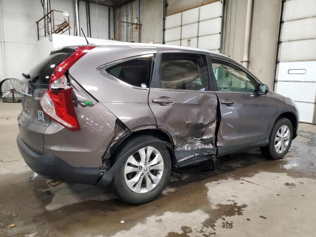 Photo 3 from auction – 2012 HONDA CR-V EXL with VIN 5J6RM4H70CL005636