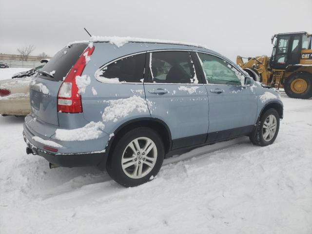 Photo 3 from auction – 2011 HONDA CR-V EX with VIN 5J6RE4H74BL006929