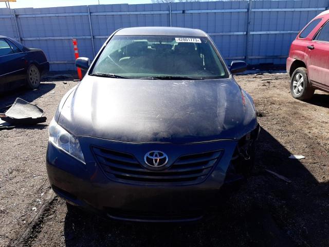 Photo 5 from auction – 2007 TOYOTA CAMRY CE with VIN 4T4BE46K47R010559