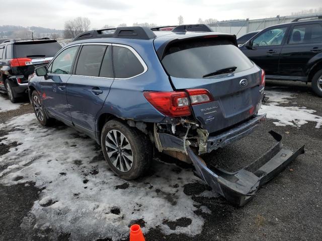 Photo 2 from auction – 2016 SUBARU OUTBACK 2. with VIN 4S4BSALC1G3236210