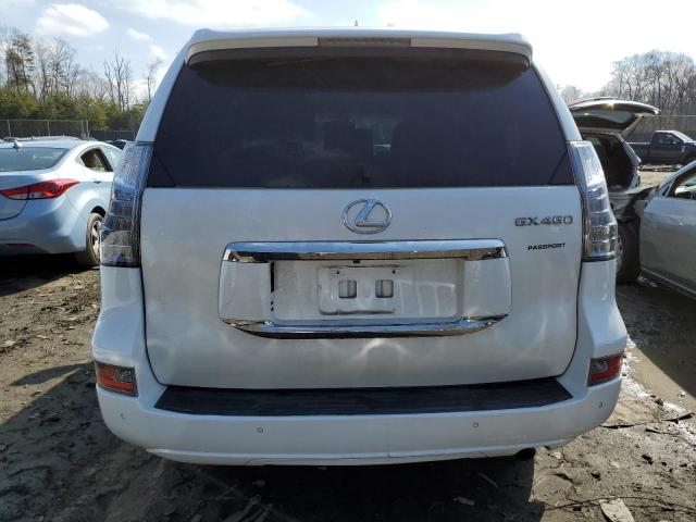 Фото 6 с аукциона – 2015 LEXUS GX 460 с VIN JTJBM7FX0F5114485